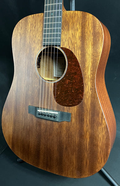 AMI DM-15 Mahogany Dreadnought Acoustic Guitar Satin Natural w/ LR Baggs Lyric