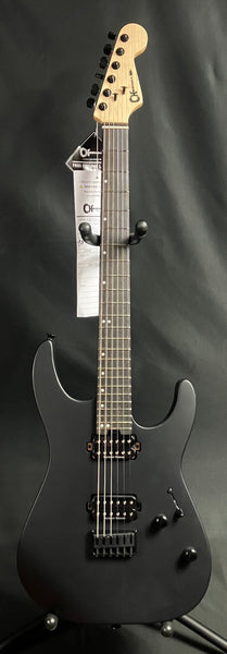 Yamaha RSS20 Revstar Standard Electric Guitar Gloss Black Finish w/ Gig Bag