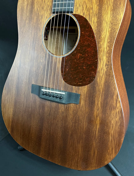 AMI DM-15 Mahogany Dreadnought Acoustic Guitar Satin Natural w/ LR Baggs Lyric