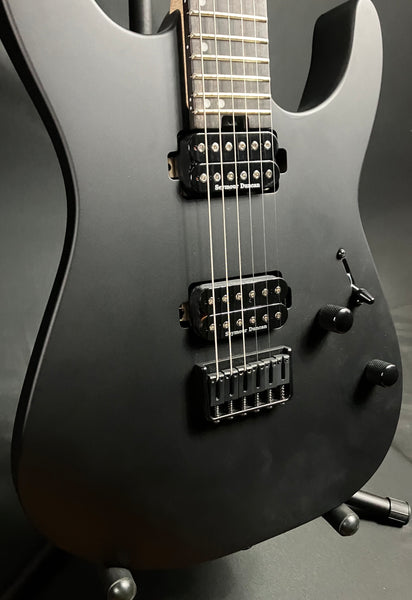 Yamaha RSS20 Revstar Standard Electric Guitar Gloss Black Finish w/ Gig Bag
