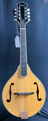 Bourgeois M5-A A-Style Mandolin Aged Tone Adirondack Blonde w/ Case
