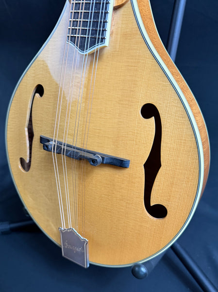 Bourgeois M5-A A-Style Mandolin Aged Tone Adirondack Blonde w/ Case