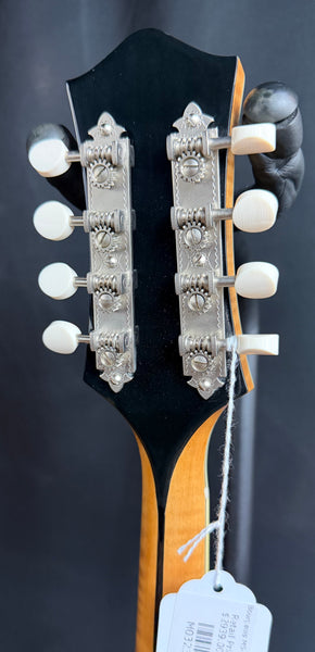 Bourgeois M5-A A-Style Mandolin Aged Tone Adirondack Blonde w/ Case