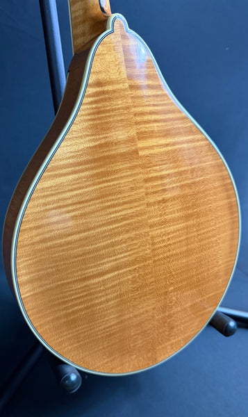 Bourgeois M5-A A-Style Mandolin Aged Tone Adirondack Blonde w/ Case