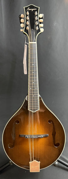Bourgeois M5-A A-Style Mandolin Aged Tone Adirondack Sunburst Finish w/ Case