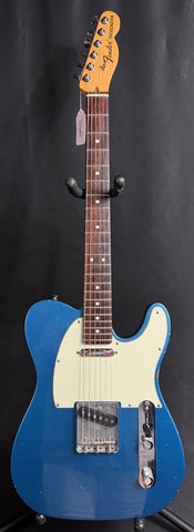Fender American Special Telecaster Electric Guitar Lake Placid Blue w/ Gig Bag