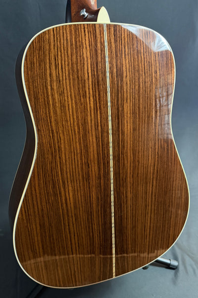 Martin D-28 Standard Dreadnought Acoustic Guitar Gloss Natural Finish w/ OHSC