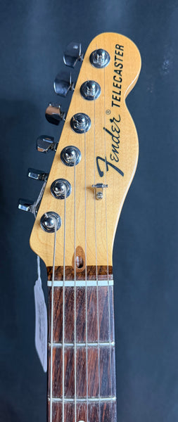 Fender American Special Telecaster Electric Guitar Lake Placid Blue w/ Gig Bag