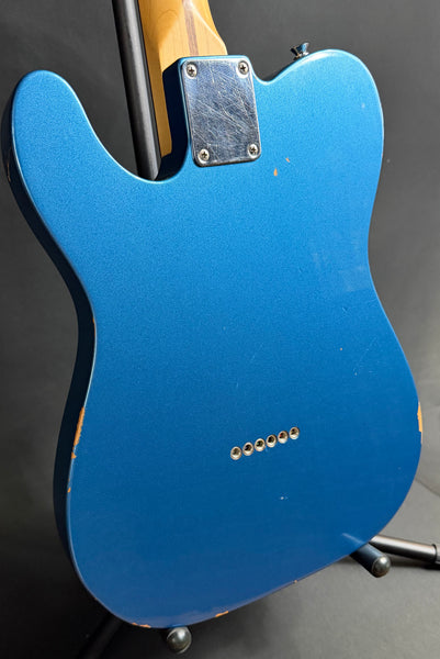 Fender American Special Telecaster Electric Guitar Lake Placid Blue w/ Gig Bag
