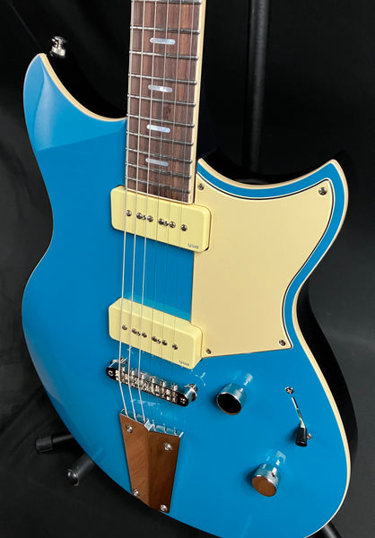 Yamaha RSS02T Revstar Standard Electric Guitar Swift Blue Finish w/ Gig Bag