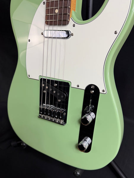 Fender Player II Telecaster Electric Guitar Birch Green Finish