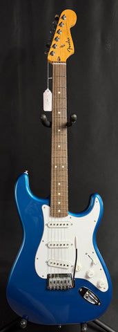 Fender Standard Stratocaster (2025) Electric Guitar Aqua Marine Metallic Finish (466)