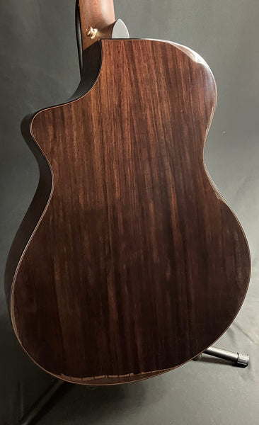 Breedlove Pro Concert CE Rosewood Acoustic-Electric Guitar Aging Toner Natural w/ Case