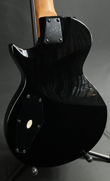 ESP LTD EC-200DX Deluxe Electric Guitar Blue Burst Finish
