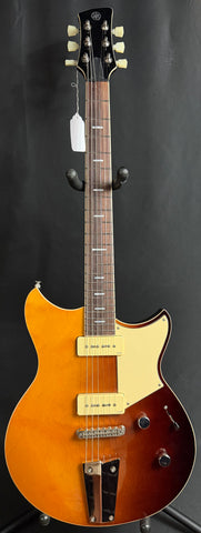 Yamaha RSS02T Revstar Standard Electric Guitar Sunset Burst Finish w/ Gig Bag