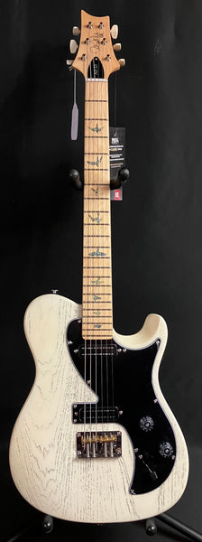 PRS SE NF 53 Electric Guitar White Doghair Finish w/ Gig Bag