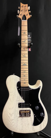 PRS SE NF 53 Electric Guitar White Doghair Finish w/ Gig Bag