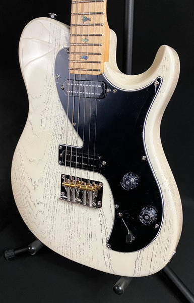 PRS SE NF 53 Electric Guitar White Doghair Finish w/ Gig Bag