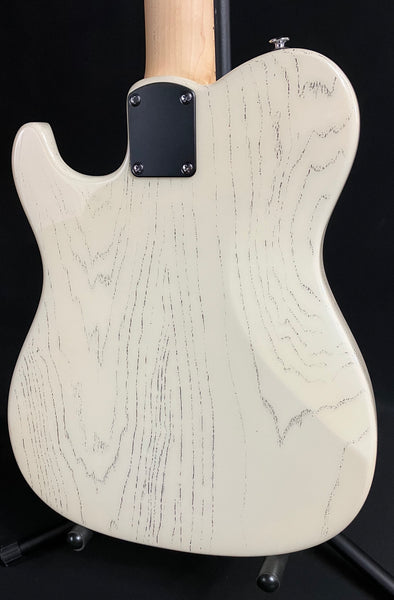 PRS SE NF 53 Electric Guitar White Doghair Finish w/ Gig Bag