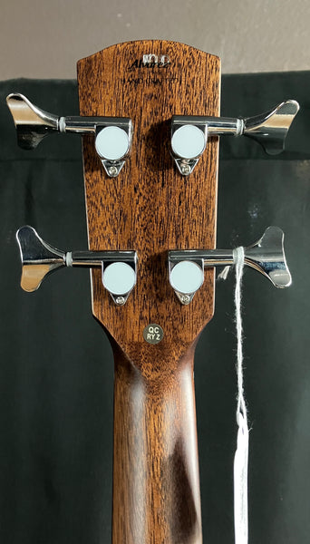 Alvarez AEB70CE Artist Elite 4-String Acoustic-Electric Bass Guitar Shadowburst Finish