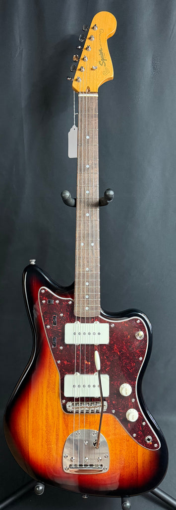 Squier Classic Vibe 60's Jazzmaster Electric Guitar 3-Tone Sunburst (770)