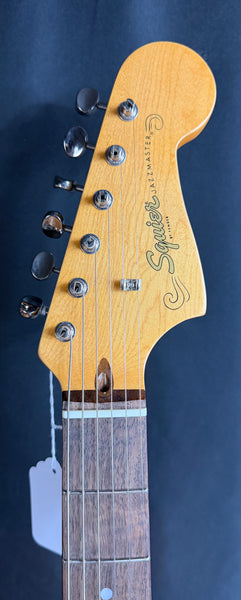 Squier Classic Vibe 60's Jazzmaster Electric Guitar 3-Tone Sunburst (770)