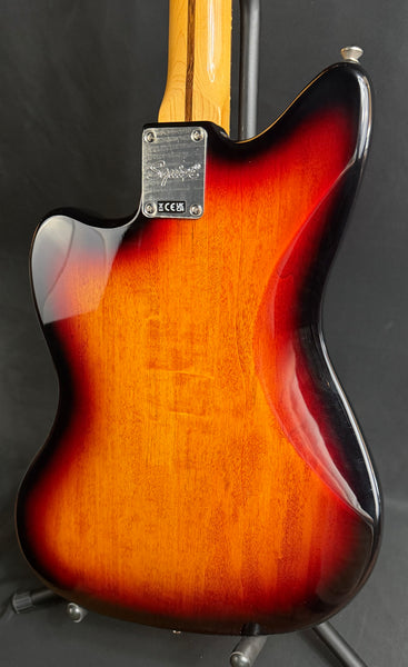 Squier Classic Vibe 60's Jazzmaster Electric Guitar 3-Tone Sunburst (770)