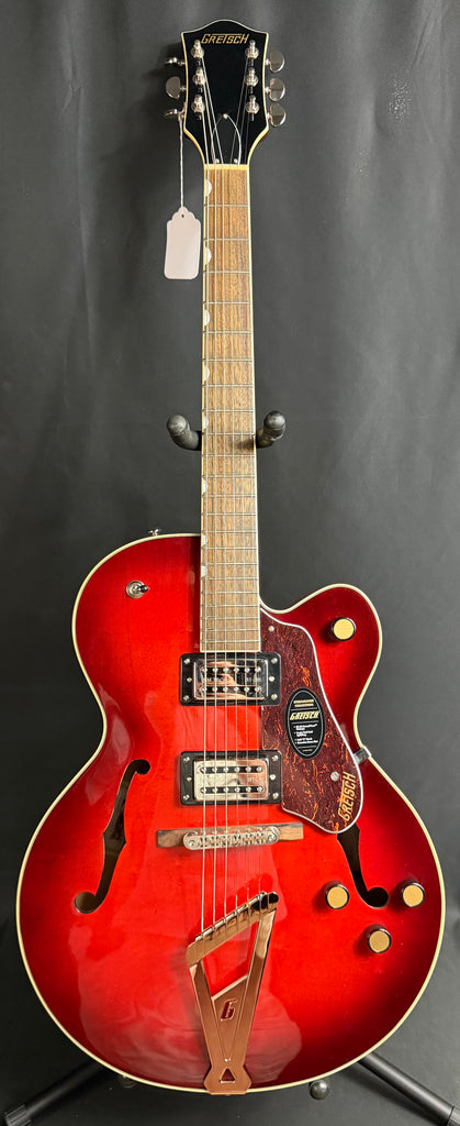 Gretsch G2420 Streamliner Hollow Body Electric Guitar Fireburst Finish