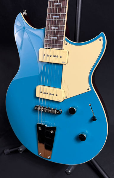 Yamaha RSS02T Revstar Standard Electric Guitar Swift Blue Finish w/ Gig Bag (309)