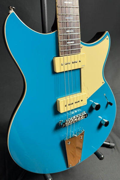 Yamaha RSS02T Revstar Standard Electric Guitar Swift Blue Finish w/ Gig Bag (309)
