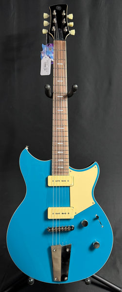 Yamaha RSS02T Revstar Standard Electric Guitar Swift Blue Finish w/ Gig Bag (103)