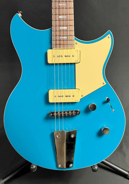 Yamaha RSS02T Revstar Standard Electric Guitar Swift Blue Finish w/ Gig Bag (103)