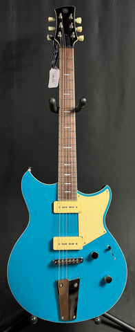 Yamaha RSS02T Revstar Standard Electric Guitar Swift Blue Finish w/ Gig Bag (184)