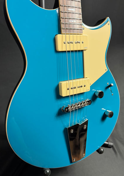 Yamaha RSS02T Revstar Standard Electric Guitar Swift Blue Finish w/ Gig Bag (184)