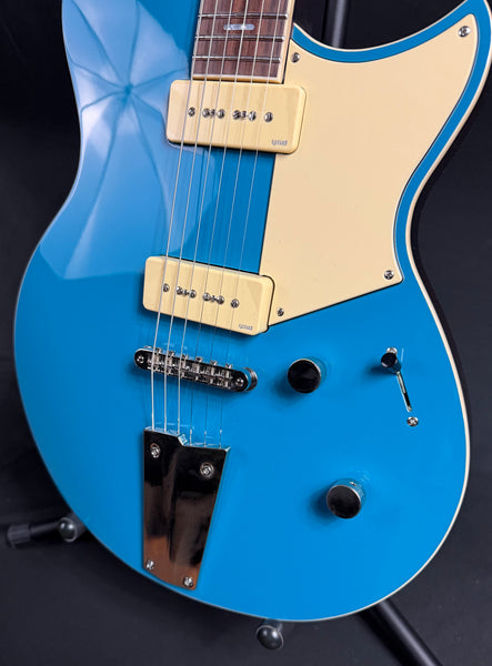 Yamaha RSS02T Revstar Standard Electric Guitar Swift Blue Finish w/ Gig Bag (184)
