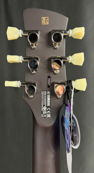 Yamaha RSS02T Revstar Standard Electric Guitar Swift Blue Finish w/ Gig Bag (184)
