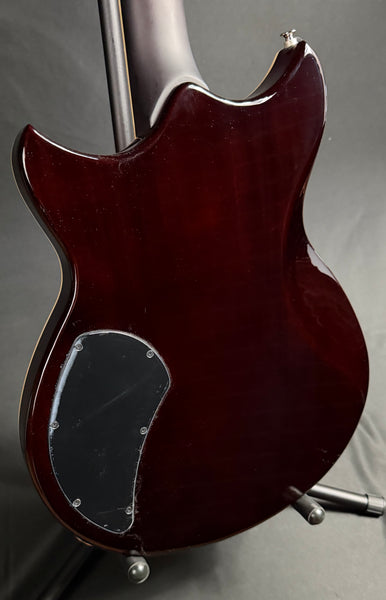 Yamaha RSS02T Revstar Standard Electric Guitar Swift Blue Finish w/ Gig Bag (184)