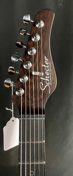 Schecter Nick Johnston Traditional HSS 10th Anniversary Electric Guitar Atomic Violet