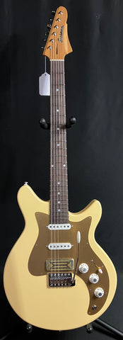 Eastman DC'62 FullerTone Electric Guitar Desert Sand Finish w/ Soft Case