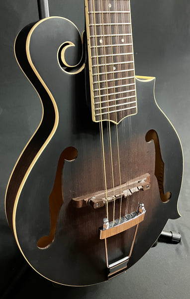 Gold Tone F-12 12-String F-Style Mandolin-Guitar Tobacco Sunburst w/ Pickup + Case