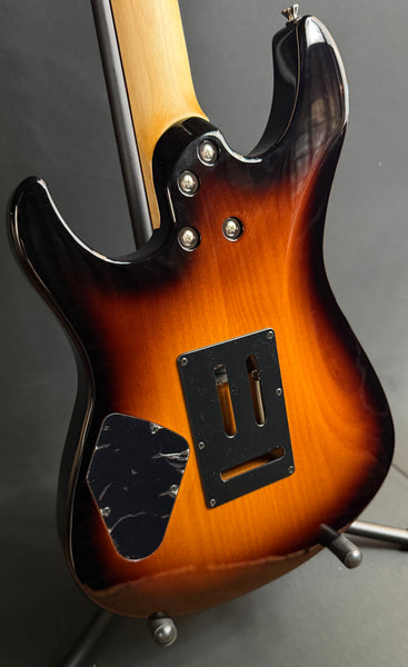 Yamaha PACP12 Pacifica Professional HSS Electric Guitar Desert Burst Finish w/ OHSC