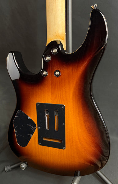 Yamaha PACP12 Pacifica Professional HSS Electric Guitar Desert Burst Finish w/ OHSC