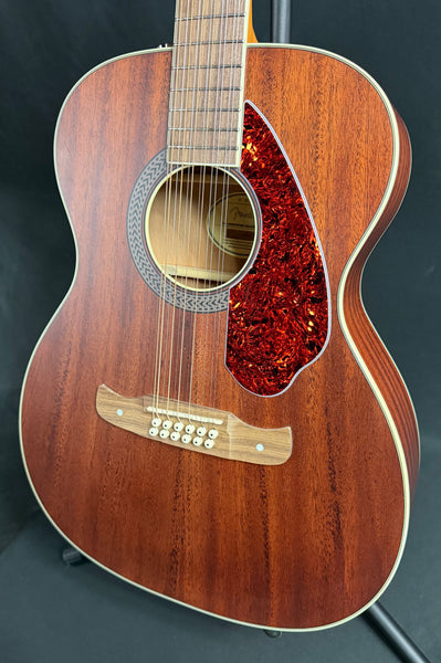 Fender Tim Armstrong Hellcat 12-String Acoustic-Electric Guitar Mahogany