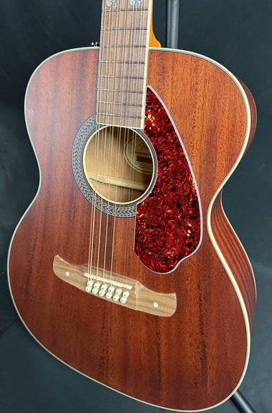 Fender Tim Armstrong Hellcat 12-String Acoustic-Electric Guitar Mahogany