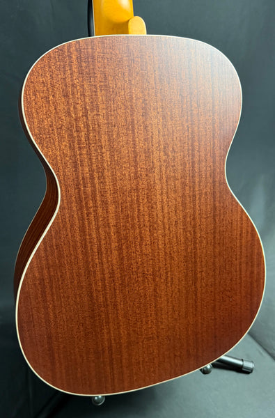 Fender Tim Armstrong Hellcat 12-String Acoustic-Electric Guitar Mahogany