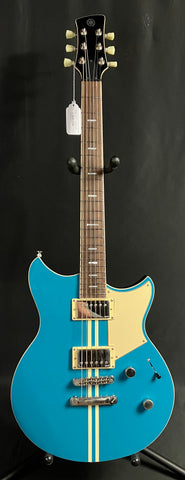 Yamaha RSS20 Revstar Standard Electric Guitar Swift Blue Finish w/ Gig Bag (431)