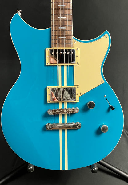 Yamaha RSS20 Revstar Standard Electric Guitar Swift Blue Finish w/ Gig Bag (431)