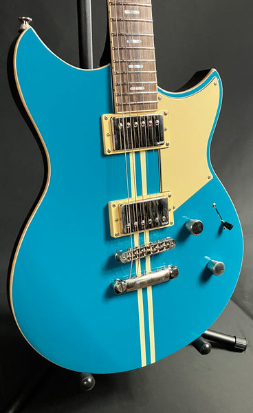 Yamaha RSS20 Revstar Standard Electric Guitar Swift Blue Finish w/ Gig Bag (431)