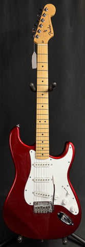 Fender Standard Stratocaster (2025) Electric Guitar Candy Cola Finish