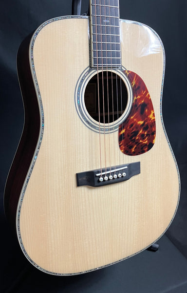 Recording King RD-342 Tonewood Reserve Elite Dreadnought Acoustic Guitar
